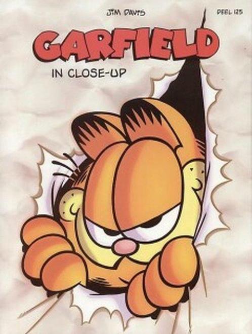 In close-up / Garfield / 125 9789492334299 Jim Davis, Boeken, Stripverhalen, Gelezen, Verzenden