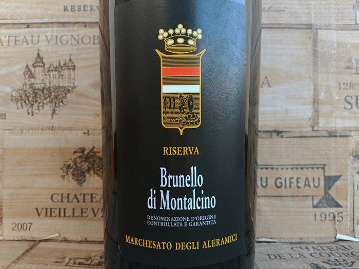 2015 Marchesato degli Aleramici - Brunello di Montalcino, Collections, Vins
