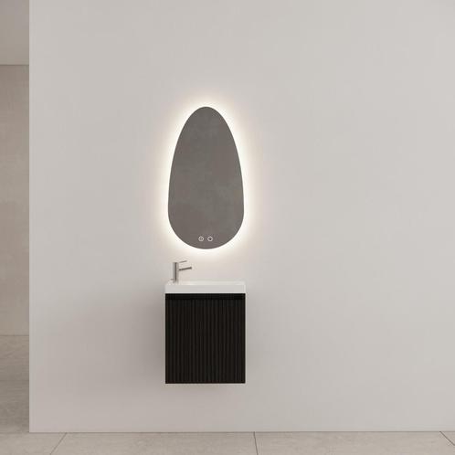 Fonteinkast Gliss Design Timotheus Black Veneer, Doe-het-zelf en Bouw, Sanitair, Bad, Nieuw, Ophalen of Verzenden