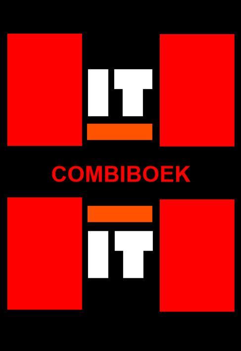 HIT = Combiboek 2016 / HIT = IT 9789082389838, Boeken, Schoolboeken, Zo goed als nieuw, Verzenden