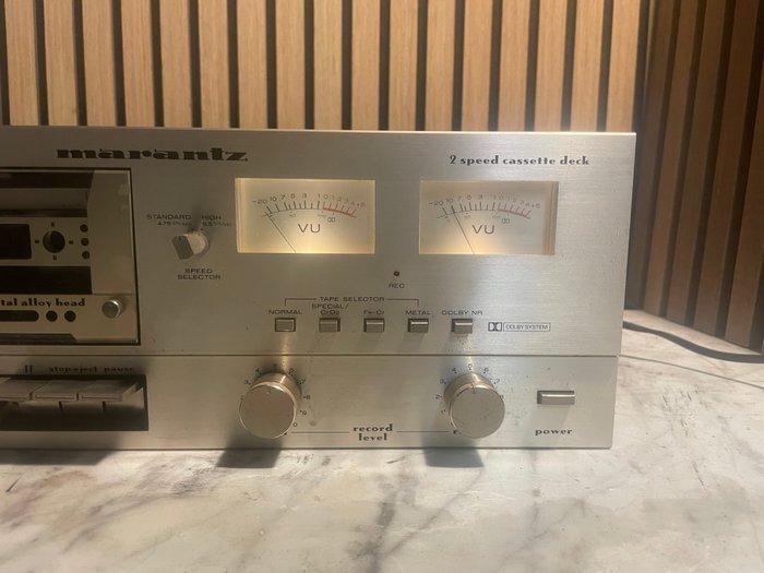 Marantz - SD-1020 Volledig Gereviseerd & Geüpgraded | Double, Audio, Tv en Foto, Radio's