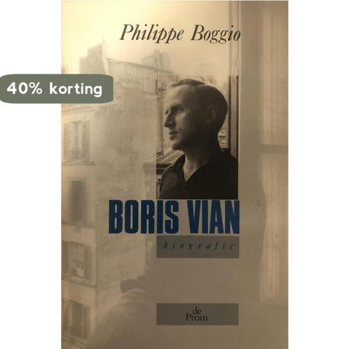 BORIS VIAN 9789068014068 P. Boggio, Boeken, Literatuur, Gelezen, Verzenden