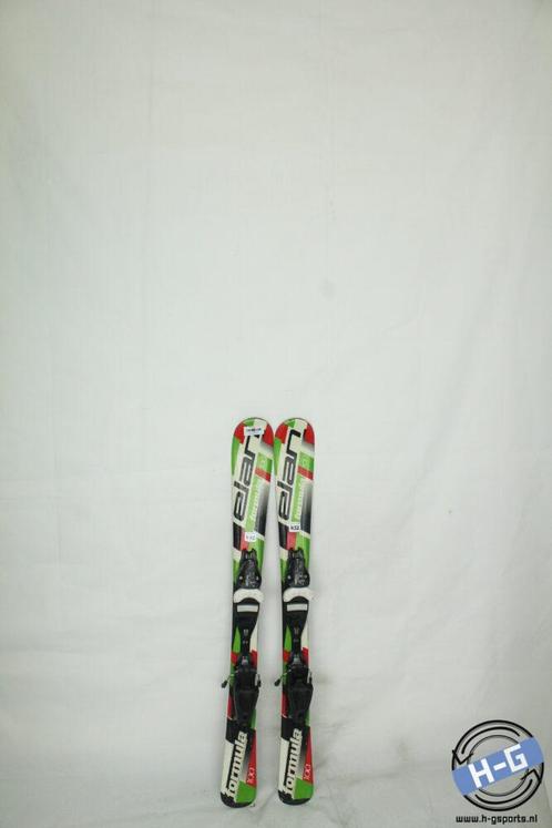 Refurbished - Ski - Elan Formula - 100, Sport en Fitness, Skiën en Langlaufen, Ski, 100 tot 140 cm, Gebruikt, Overige merken, Ski's