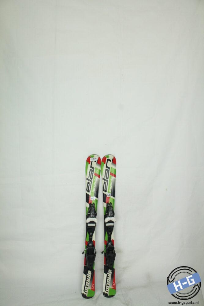 Refurbished - Ski - Elan Formula - 100, Sport en Fitness, Skiën en Langlaufen, Ski, 100 tot 140 cm, Gebruikt, Overige merken, Ski's