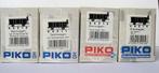 Piko H0 - 54210/54211/54212/54214 - Wagon de marchandises, Hobby en Vrije tijd, Nieuw