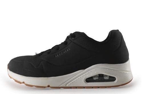 Skechers Sneakers in maat 40 Zwart | 5% extra korting, Kleding | Heren, Schoenen, Zwart, Zo goed als nieuw, Sneakers, Verzenden