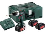 Veiling - Metabo schroefboormachine BS 18 LT set, Nieuw