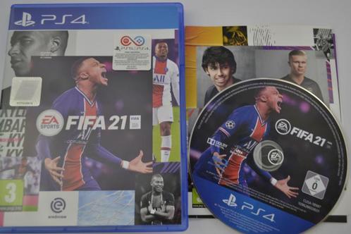 FIFA 21 (PS4), Games en Spelcomputers, Games | Sony PlayStation 4