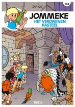 Het verdwenen kasteel / Jommeke strip - nieuwe look / 164, Boeken, Verzenden, Gelezen