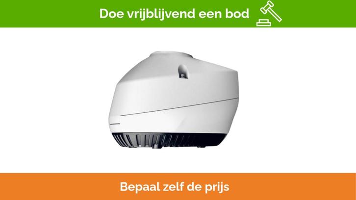 Bieden: Raymarine Magnum 4kW Radar Pedestal with VCM100 - E, Watersport en Boten, Navigatiemiddelen en Scheepselektronica, Ophalen of Verzenden