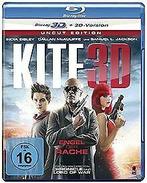 Kite - Engel der Rache (Uncut Edition) [3D Blu-ray +...  DVD, Verzenden