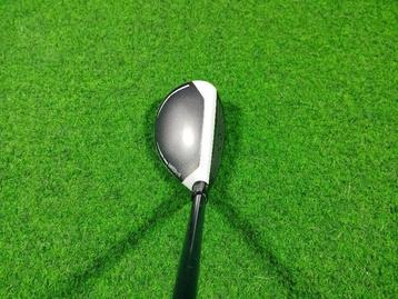 Taylormade Sim Max hybrid 4 linkshandig regular flex golf... beschikbaar voor biedingen