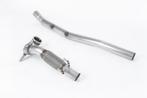 Downpipe met grote boring en de-cat | Audi / Seat / Volkswag, Verzenden