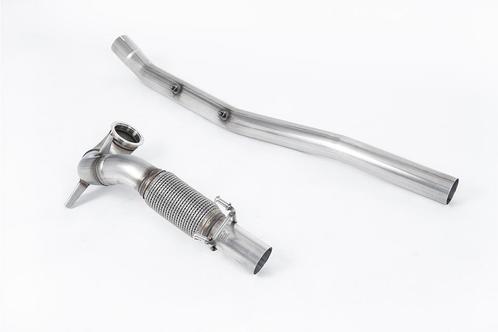 Downpipe met grote boring en de-cat | Audi / Seat / Volkswag, Autos : Pièces & Accessoires, Systèmes d'échappement, Envoi