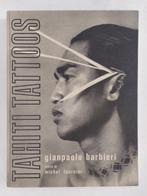 Gianpaolo Barbieri/ Michel Tournier - Tahiti Tattoos - 1989