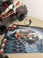 Lego Set - 9398 - Technic - 4x4 Crawler