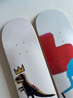 Jean-Michel Basquiat (after) - Pez & Movers, Antiek en Kunst