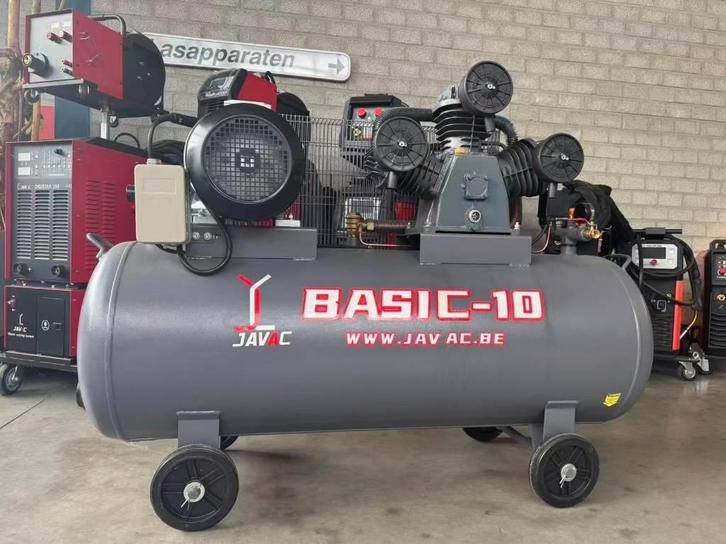 Javac BASIC 10, Zakelijke goederen, Machines en Bouw | Pompen en Compressoren, Ophalen