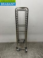 Chariot Saro Regal en acier inoxydable 18 x 1/1 GN, Verzenden