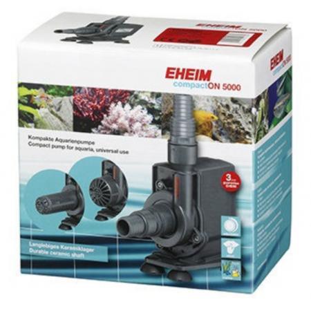 Eheim CompactON 5000 opvoerpomp 5000 liter p.u. 70w., Dieren en Toebehoren, Vissen | Aquaria en Toebehoren, Verzenden