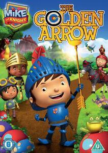 Mike the Knight: The Golden Arrow DVD (2016) Mike the Knight, CD & DVD, DVD | Autres DVD, Envoi