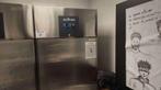 RVS verrijdbare diepvriezer Ecofrost 7950.50.15, Ophalen, Nieuw