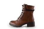 Jana Veterboots in maat 36 Bruin, Kleding | Dames, Schoenen, Jana, Bruin, Verzenden, Overige typen
