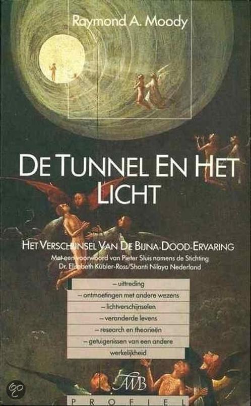 De tunnel en het licht 9789022978054, Boeken, Wetenschap, Gelezen, Verzenden