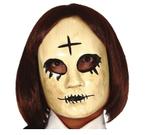 Halloween Masker Kruis, Verzenden