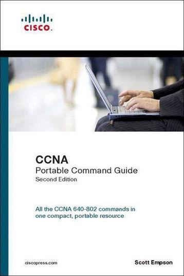 Ccna Portable Command Guide 9781587201936 Scott D. Empson, Verzenden, Scott D. Empson