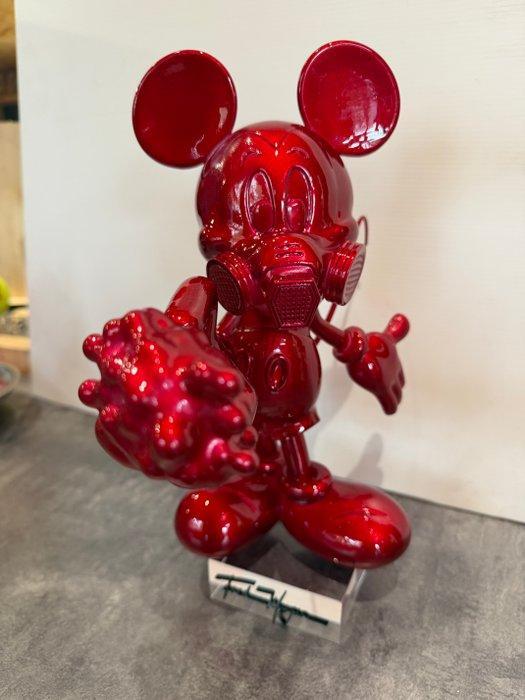 Fred Morgan - MICKEY SPRAY, Antiquités & Art, Art | Objets design