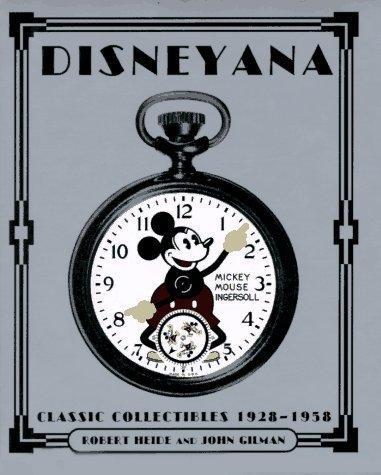 Disneyana 9780786861866 Robert Heide, Boeken, Overige Boeken, Gelezen, Verzenden