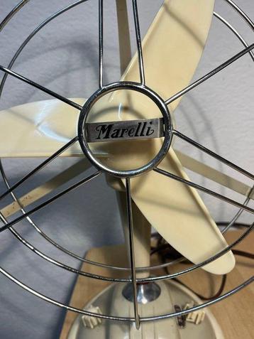 Marelli Ercole Ventilateur électrique - Fonte