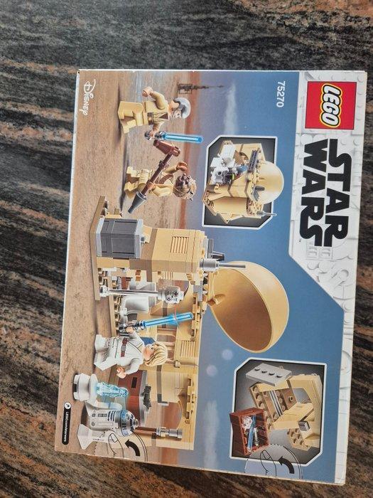 Lego Set - 75270 - Star Wars - Obi-Wans Hut, Kinderen en Baby's, Speelgoed | Duplo en Lego