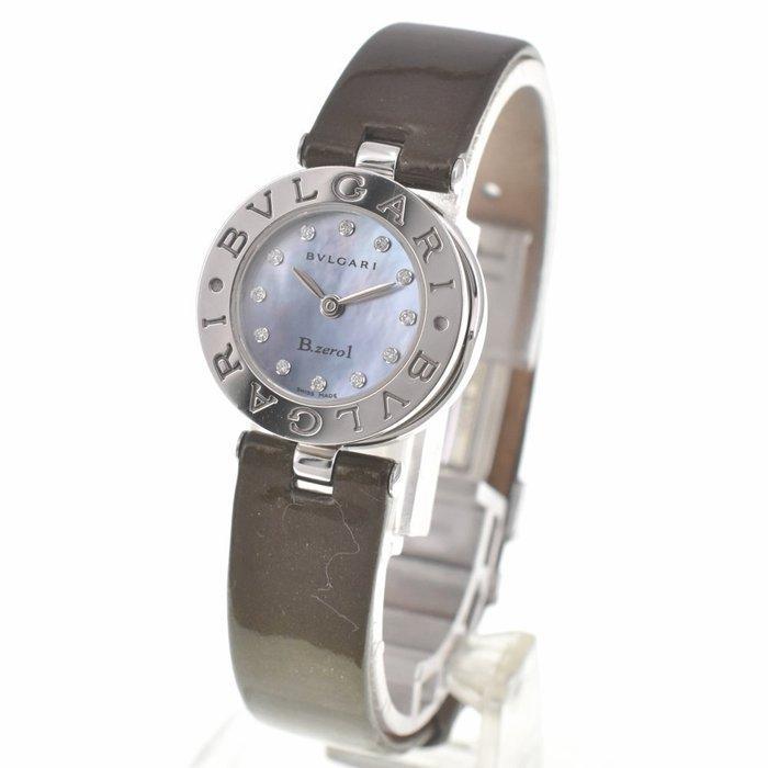 Bvlgari - B.Zero1 - BZ22S - Dames - 2000-2010, Handtassen en Accessoires, Horloges | Heren