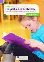 Protocol Leesproblemen en dyslexie groep 4 nwe versie, Boeken, Verzenden, Nieuw