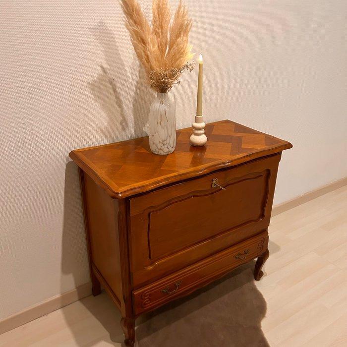 Bar - Bois - style Louis XV, Antiquités & Art, Antiquités | Autres Antiquités