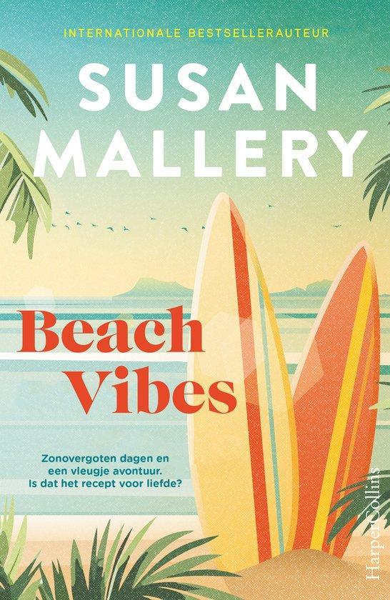 Beach vibes 9789402717167 Susan Mallery, Boeken, Romans, Gelezen, Verzenden
