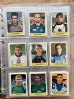 1997 Panini European Football Stars Ronaldo, Zinedine Zidane, Nieuw