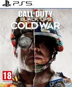 Call of Duty Black Ops: Cold War - PS5, Games en Spelcomputers, Games | Sony PlayStation 5, Nieuw, Verzenden