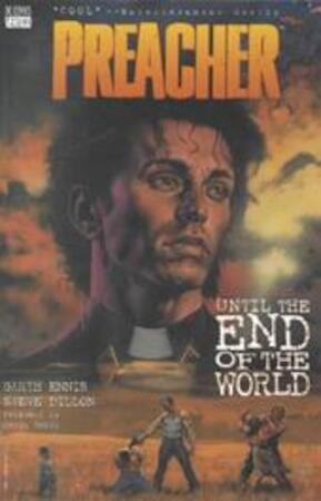 Preacher 2. Until the End of the World, Livres, Langue | Langues Autre, Envoi