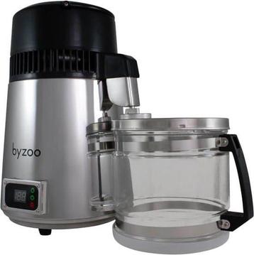 Byzoo Water Distiller |Water Destilleerder |Temperatuur beschikbaar voor biedingen