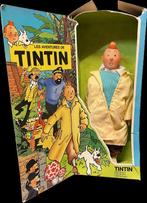 Herge - Beeldje - Tintin Figurine 1980s 25cm - Plastic