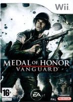 Medal of Honor: Vanguard [Wii], Games en Spelcomputers, Nieuw, Verzenden