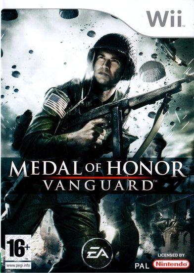 Medal of Honor: Vanguard [Wii], Consoles de jeu & Jeux vidéo, Jeux | Nintendo Wii, Envoi