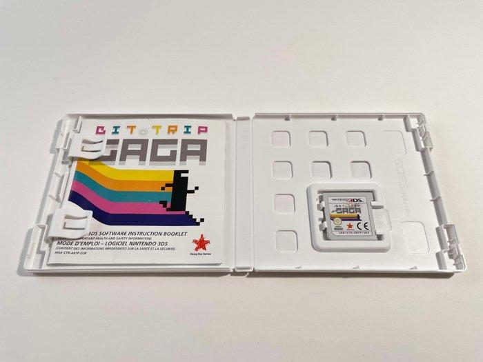 Nintendo - Lot 3 articles Nintendo 3DS Bit Trip Saga EUR, Games en Spelcomputers, Spelcomputers | Overige Accessoires