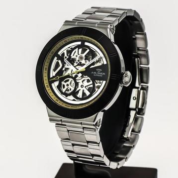 Murex - SUPREMO Skeleton Automatic - MUA672SK-SB-14 - Zonder beschikbaar voor biedingen