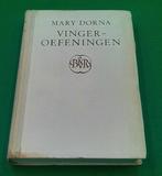 Mary Dorna - Vingeroefeningen - 1940, Antiek en Kunst