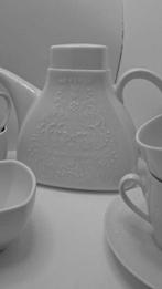 Scherzer - Koffieservies (28) - Porselein