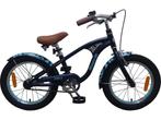 Volare Miracle Cruiser - Kinderfiets - 16 inch - Mat Blauw -, Fietsen en Brommers, Verzenden, Zo goed als nieuw, Volare